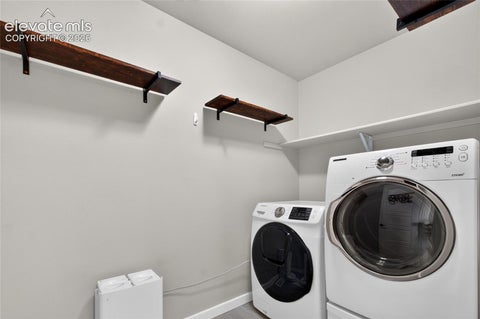Tiny photo for 10457 Marshall Mesa Court, Colorado Springs, CO 80924 (MLS # 3437755)