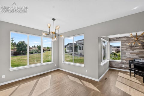 Tiny photo for 10457 Marshall Mesa Court, Colorado Springs, CO 80924 (MLS # 3437755)