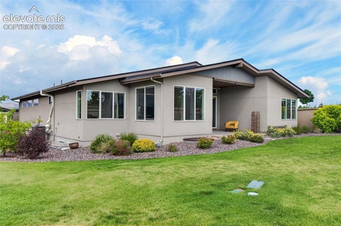 Tiny photo for 10457 Marshall Mesa Court, Colorado Springs, CO 80924 (MLS # 3437755)