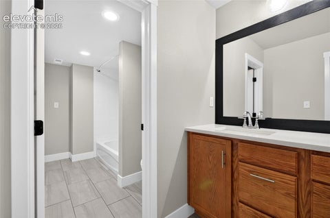 Tiny photo for 10457 Marshall Mesa Court, Colorado Springs, CO 80924 (MLS # 3437755)