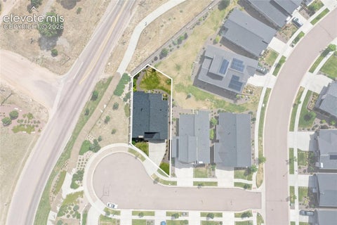 Tiny photo for 10457 Marshall Mesa Court, Colorado Springs, CO 80924 (MLS # 3437755)