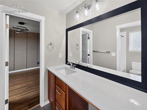 Tiny photo for 10457 Marshall Mesa Court, Colorado Springs, CO 80924 (MLS # 3437755)