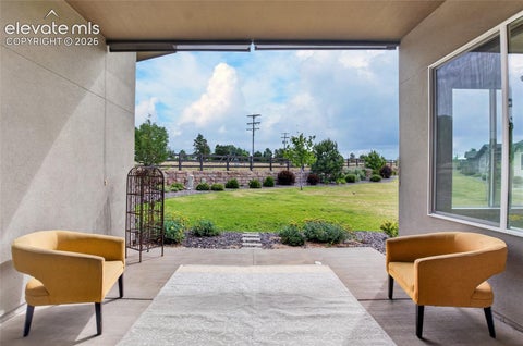 Tiny photo for 10457 Marshall Mesa Court, Colorado Springs, CO 80924 (MLS # 3437755)