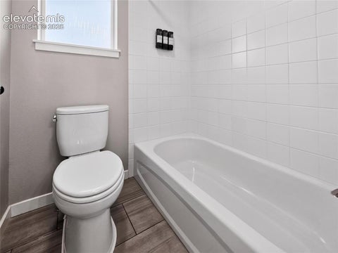 Tiny photo for 10457 Marshall Mesa Court, Colorado Springs, CO 80924 (MLS # 3437755)