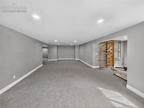 Tiny photo for 10457 Marshall Mesa Court, Colorado Springs, CO 80924 (MLS # 3437755)