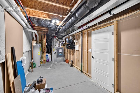 Tiny photo for 10457 Marshall Mesa Court, Colorado Springs, CO 80924 (MLS # 3437755)