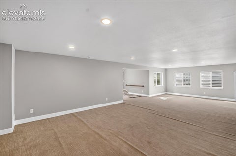 Tiny photo for 10457 Marshall Mesa Court, Colorado Springs, CO 80924 (MLS # 3437755)
