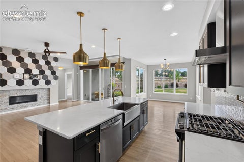 Tiny photo for 10457 Marshall Mesa Court, Colorado Springs, CO 80924 (MLS # 3437755)
