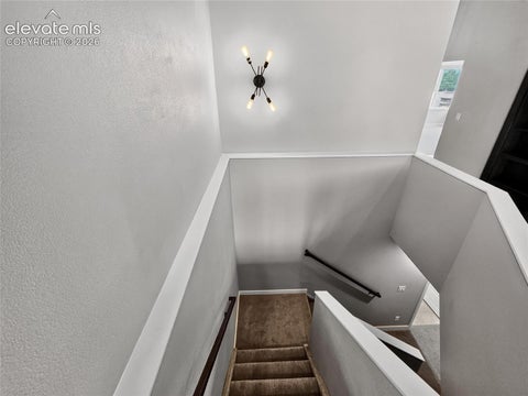 Tiny photo for 10457 Marshall Mesa Court, Colorado Springs, CO 80924 (MLS # 3437755)
