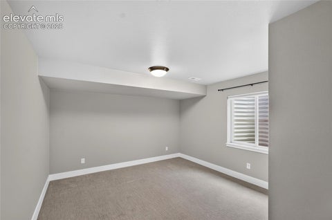 Tiny photo for 10457 Marshall Mesa Court, Colorado Springs, CO 80924 (MLS # 3437755)