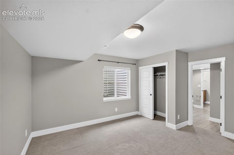 Tiny photo for 10457 Marshall Mesa Court, Colorado Springs, CO 80924 (MLS # 3437755)