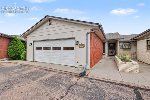 Photo of 538 Lakewood Circle, Colorado Springs, CO 80910 (MLS # 8319802)