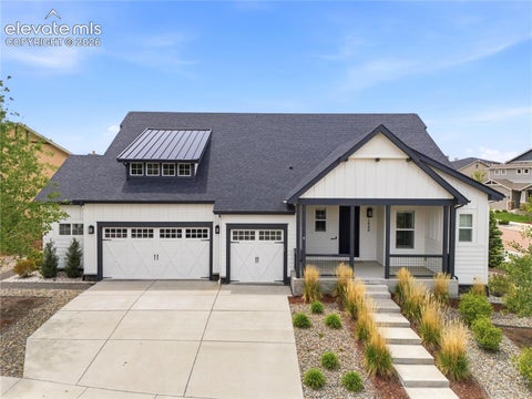 Photo of 12598 Pensador Drive, Colorado Springs, CO 80921 (MLS # 4220569)