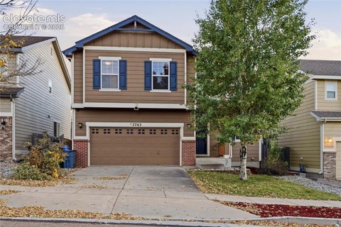Photo of 7763 Autumn Leaf Way, Colorado Springs, CO 80922 (MLS # 6588941)