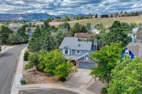 Photo of 7510 Hickorywood Drive, Colorado Springs, CO 80920 (MLS # 7417861)