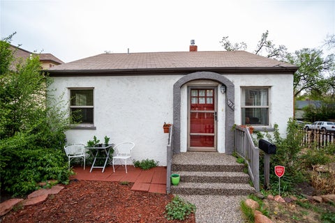 Photo of 922 E High Street, Colorado Springs, CO 80903 (MLS # 9069595)
