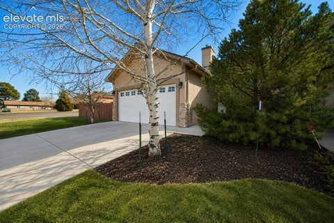 Tiny photo for 4173 Siferd Boulevard, Colorado Springs, CO 80917 (MLS # 9889266)