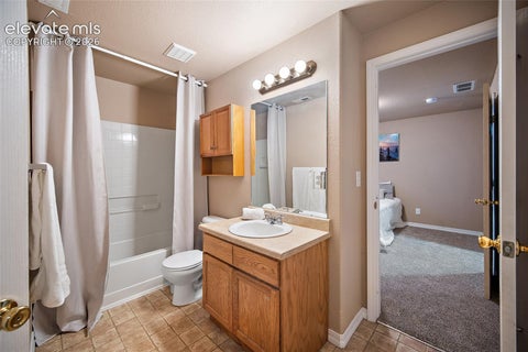 Tiny photo for 4173 Siferd Boulevard, Colorado Springs, CO 80917 (MLS # 9889266)