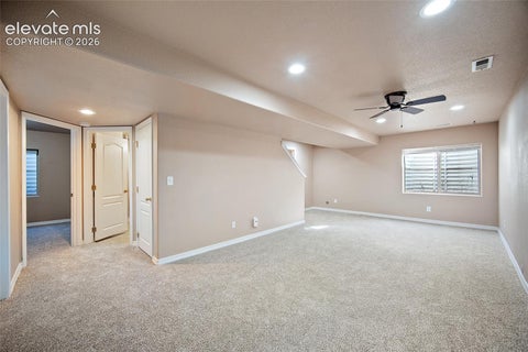 Tiny photo for 4173 Siferd Boulevard, Colorado Springs, CO 80917 (MLS # 9889266)