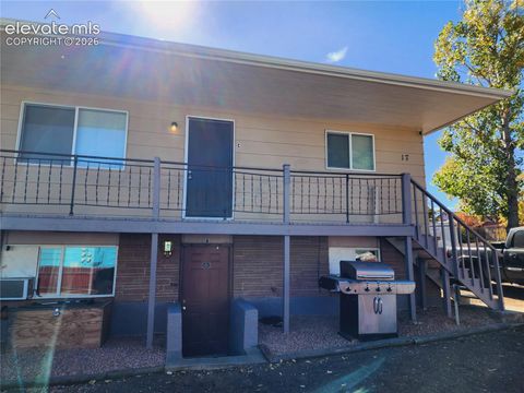 Photo of 17 University Drive, Colorado Springs, CO 80910 (MLS # 3706654)