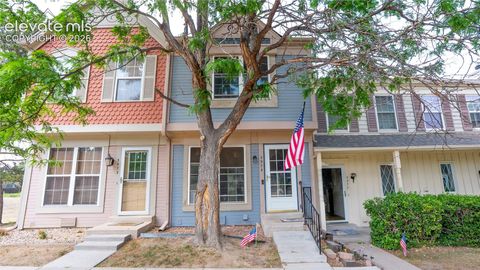 Photo of 3575 Queen Anne Way, Colorado Springs, CO 80917 (MLS # 3842543)
