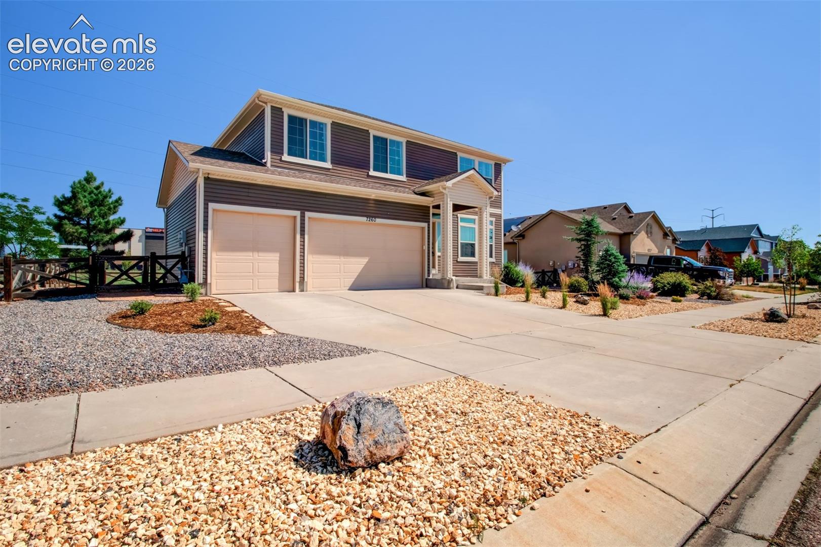 7260 Mountain Spruce Drive