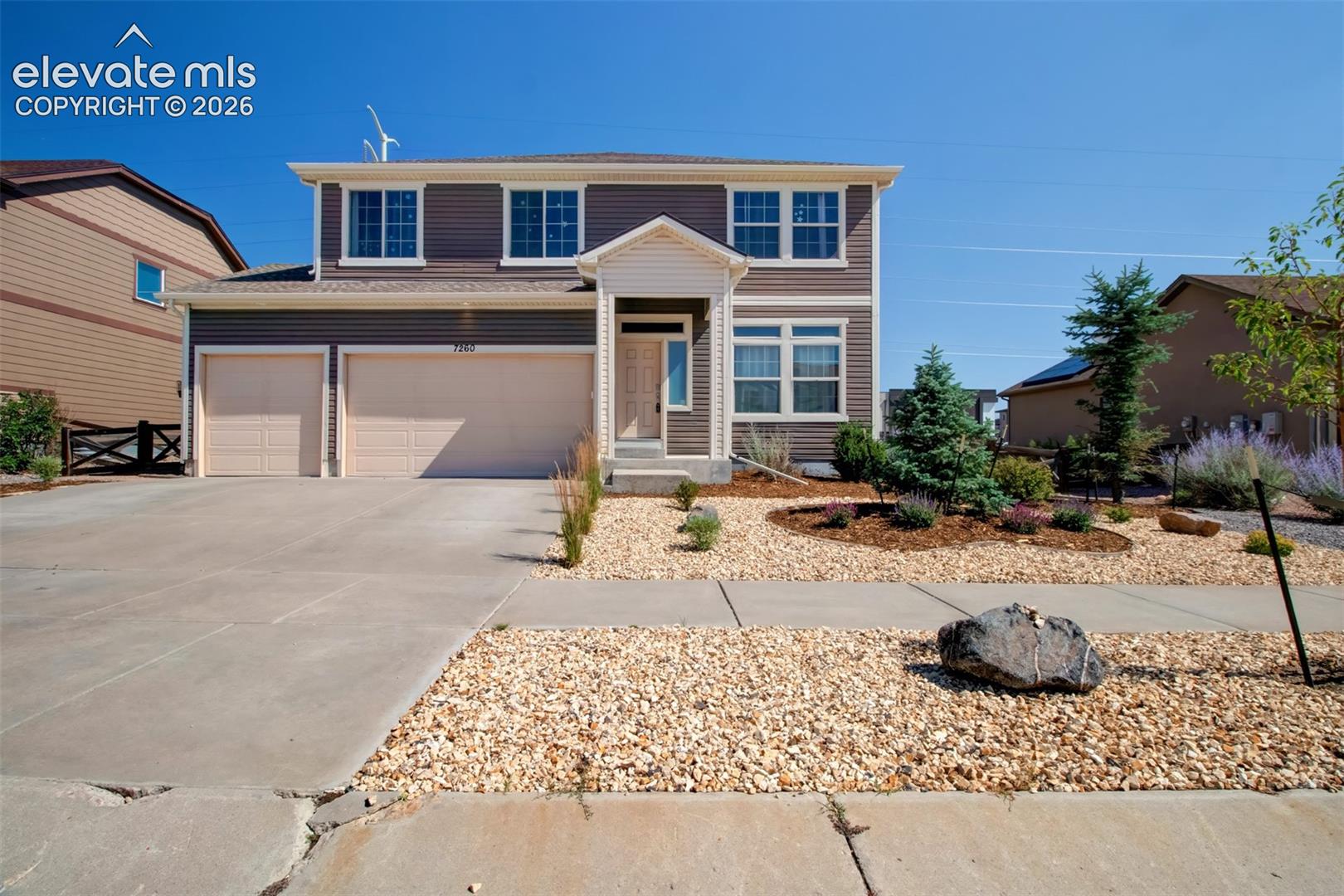 7260 Mountain Spruce Drive