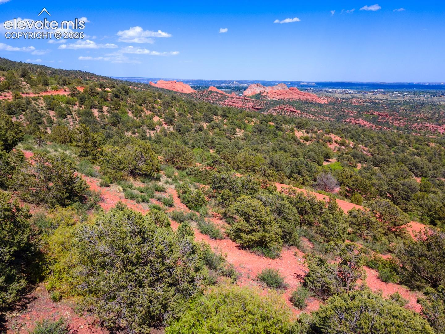 Rampart Range Road