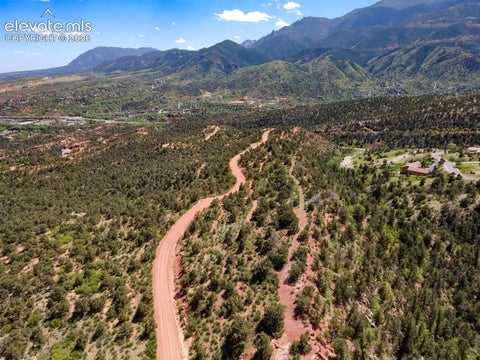 Photo of Rampart Range Road, Colorado Springs, CO 80904 (MLS # 3562128)