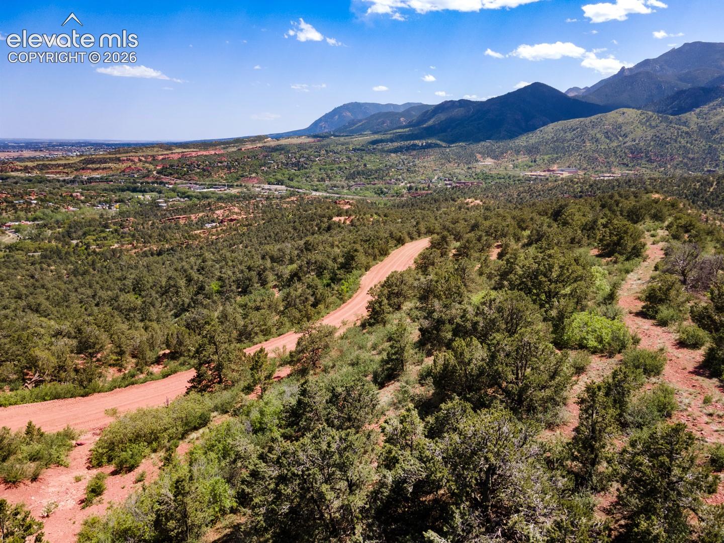 Rampart Range Road