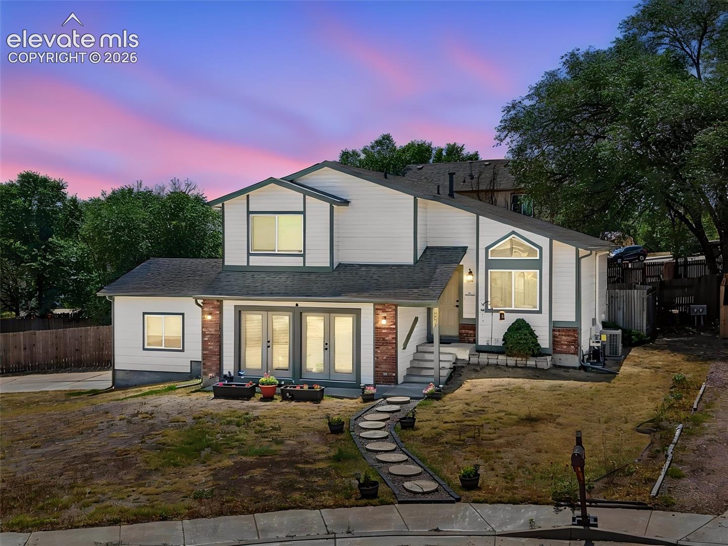 601 Rye Ridge Road