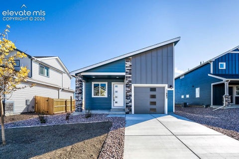 Photo of 11885 Copper Butte Way, Colorado Springs, CO 80925 (MLS # 8765978)