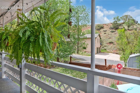 Tiny photo for 324 Terrace Place, Manitou Springs, CO 80829 (MLS # 2536115)