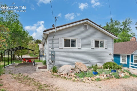 Tiny photo for 324 Terrace Place, Manitou Springs, CO 80829 (MLS # 2536115)