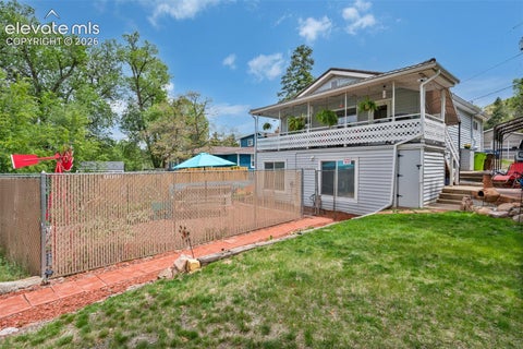 Tiny photo for 324 Terrace Place, Manitou Springs, CO 80829 (MLS # 2536115)