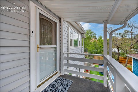 Tiny photo for 324 Terrace Place, Manitou Springs, CO 80829 (MLS # 2536115)