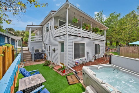 Tiny photo for 324 Terrace Place, Manitou Springs, CO 80829 (MLS # 2536115)
