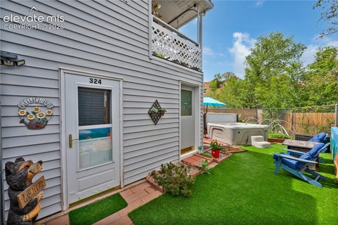 Tiny photo for 324 Terrace Place, Manitou Springs, CO 80829 (MLS # 2536115)