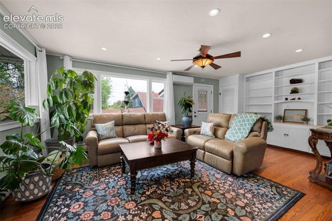 Tiny photo for 324 Terrace Place, Manitou Springs, CO 80829 (MLS # 2536115)