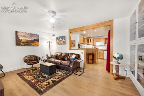 Tiny photo for 324 Terrace Place, Manitou Springs, CO 80829 (MLS # 2536115)