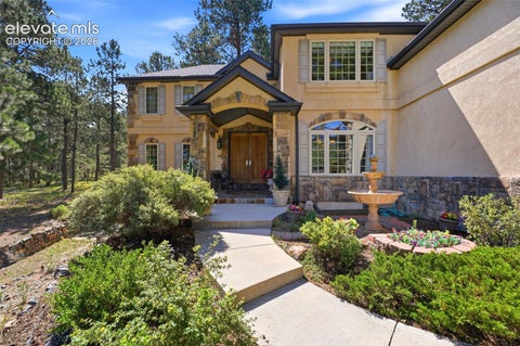 Photo of 20175 Wissler Ranch Road, Colorado Springs, CO 80908 (MLS # 7969964)