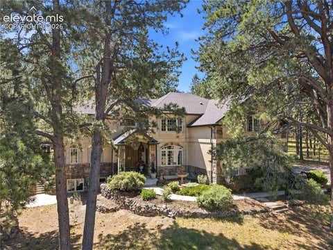 Photo of 20175 Wissler Ranch Road, Colorado Springs, CO 80908 (MLS # 7969964)