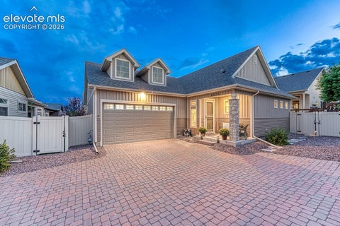 Photo of 6238 Armdale Heights, Colorado Springs, CO 80927 (MLS # 7310926)