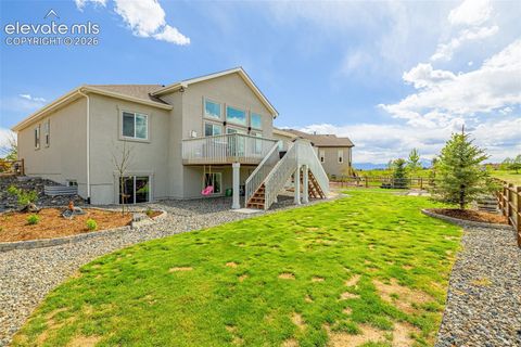 Tiny photo for 9863 Fairway Glen Drive, Peyton, CO 80831 (MLS # 9086122)