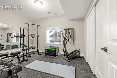 Tiny photo for 9863 Fairway Glen Drive, Peyton, CO 80831 (MLS # 9086122)