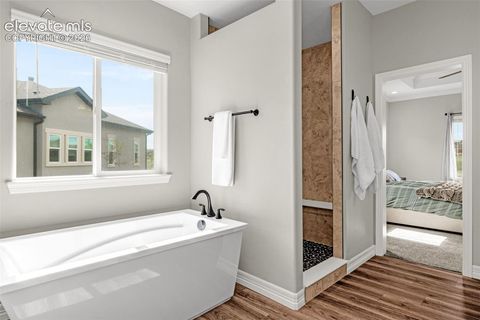Tiny photo for 9863 Fairway Glen Drive, Peyton, CO 80831 (MLS # 9086122)