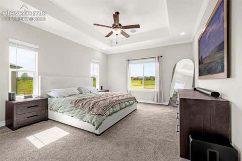 Tiny photo for 9863 Fairway Glen Drive, Peyton, CO 80831 (MLS # 9086122)