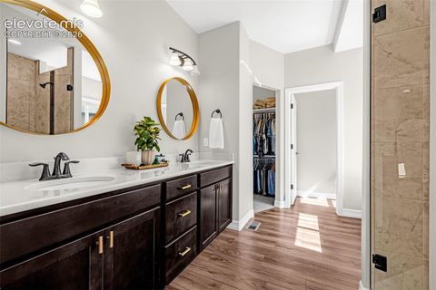 Tiny photo for 9863 Fairway Glen Drive, Peyton, CO 80831 (MLS # 9086122)