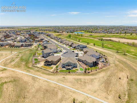 Tiny photo for 9863 Fairway Glen Drive, Peyton, CO 80831 (MLS # 9086122)