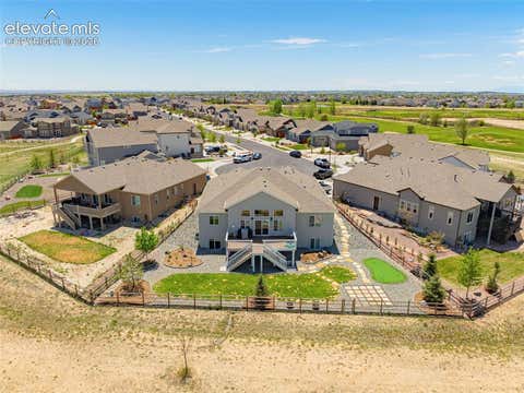 Tiny photo for 9863 Fairway Glen Drive, Peyton, CO 80831 (MLS # 9086122)